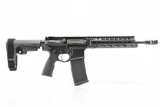 Custom Areo, A15 Pistol, 5.56 NATO (223 Rem) Cal., Semi-Auto, SN - AMB03994