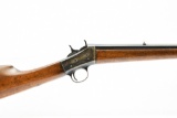1901 Remington, Model No. 4 Standard, 22 Cal., Rolling Block, SN - 74061