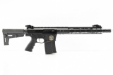 Custom TAC, AR-308 Pistol, 308 Win Cal., Semi-Auto, SN - T000002482