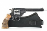 1957 H&R, Model 999 Sportsman, 22 LR Cal., Revolver (W/ Holster), SN - T49666