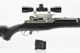 Ruger, Mini-14 Stainless Ranch Rifle, 223 Rem. (5.56 NATO) Cal., Semi-Auto, SN - 196-35543