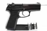 Ruger, P95DC, 9mm Luger Cal., Semi-Auto (W/ Case & Magazines), SN - 314-15277