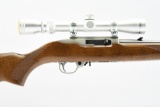 2002 Ruger, 10/22 Stainless Sporter Rifle (Lipsey's Exclusive), 22 LR Cal., SN - 254-46725