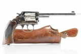 1941 Iver Jonson, Sealed Eight Target, 22 RF Cal., Revolver (W/ Holster), SN - M11987