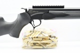 T/C, Encore Pro Hunter, 357 Remington Maximum, (W/ 250 Empty Brass Casings), SN - MAN4125