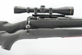 Savage, 220 Deer Gun (Rifled Barrel) - Leupold, 20 Ga., Bolt-Action (W/ Youth Stock), SN - K074223