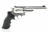 1988 Ruger, GP100 Stainless, 357 Magnum/ 38 Special Cal., Revolver, SN - 170-69483