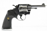 1957 Colt, Official Police, 38 Special Cal., Revolver, SN - 854222