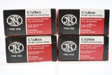 FN Green Tip 5.7x28mm MIL/LEO Ammo - FN PS90 Or Five SeveN - 200 Rounds