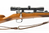 German Mauser, K98 (Sporterized), 308 Win. Cal., Bolt-Action, SN - 5150