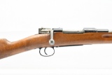 1904 Carl Gustafs, M1896 Mauser, (Sporterized), 6.5x55 Swedish Cal., Bolt-Action, SN - 28585