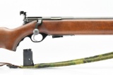 WWII O.F. Mossberg, 44US Target Trainer, 22 LR Cal., Bolt-Action (W/ Extra Magazine)