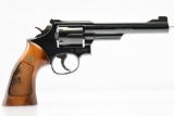 1987 Smith & Wesson, Model 19-5 Combat Magnum, 357 Mag. Cal., Revolver, SN - AYL4055