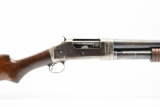 1922 Winchester, Model 1897 Takedown, 12 Ga., Pump, SN - 756356 (Cracked Stock)