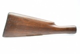 Winchester Model 1897 Walnut Stock (16 Ga.)
