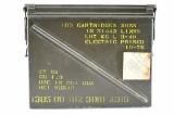 Large Military Ammo Can For 20mm Rounds