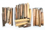 Various Wood Forearms