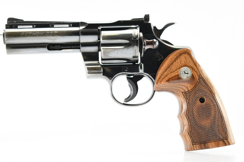 1973 Colt, Python (4