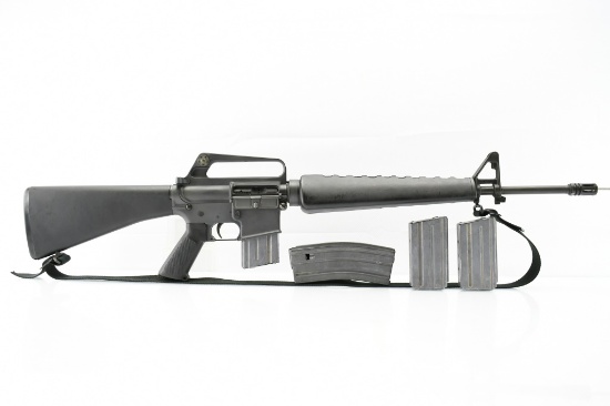 1975 Colt, SP1 Sporter, 223 Rem. (5.56 NATO), Semi-Auto (Unfired W/ Plastic), SN - SP45584