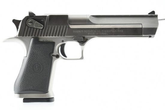 1995 IMI Israel Magnum Research, Desert Eagle, 41 Mag., Semi-Auto, SN - 41042-S