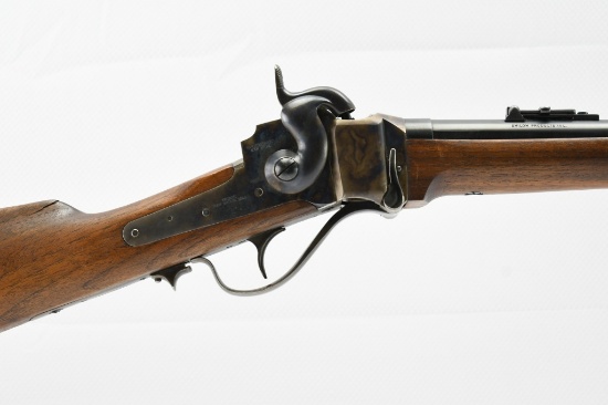 Shiloh-Sharps, Model 1863 Military Carbine, 54 Cal., Percussion Falling Block, SN - 1773