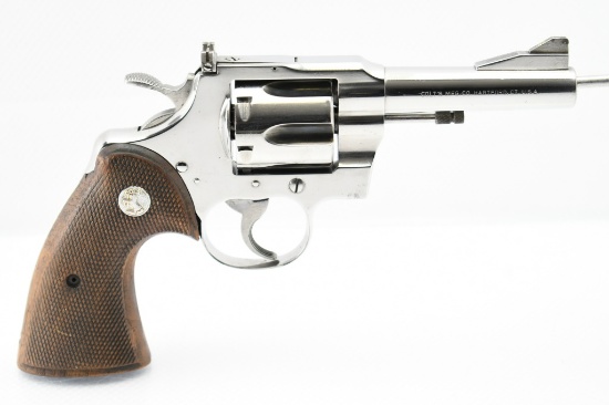 1954 Colt, "Three-Fifty-Seven" (W/ Colt Letter), 357 Magnum, Revolver, SN - 7312