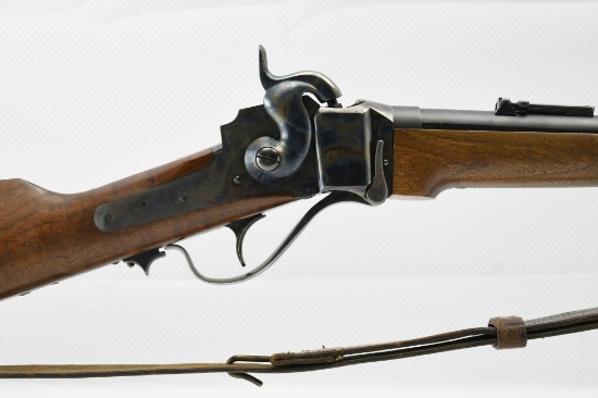 Shiloh-Sharps, Model 1863 Military Rifle, 54 Cal., Percussion Falling Block, SN - 7753