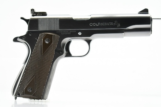 1930 Colt, 1911A1 Government, 45 ACP, Semi-Auto, SN - C157577