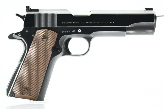 1951 Colt, 1911A1 Government, 45 ACP, Semi-Auto, SN - 250697C