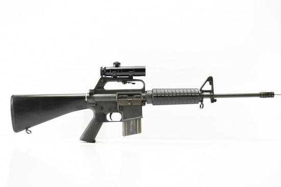 1982 Colt, SP1 Carbine, 223 Rem. (5.56 NATO), Semi-Auto (Colt Scope), SN-  SP175810