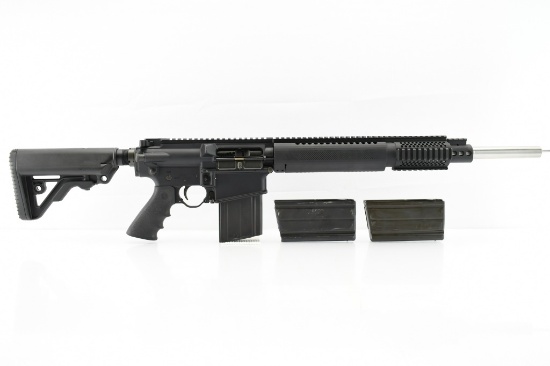 RRA, LAR-8, 7.62 NATO (308 Win.), Semi-Auto (W/ 3 Magazines), SN - UT109281