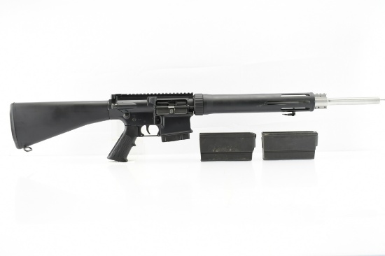 ArmaLite, AR-10T Target, 7.62 NATO (308 Win.), Semi-Auto (W/ 3 Magazines), SN - US395948