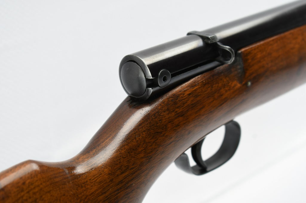 1947 Winchester Model 74 .22LR