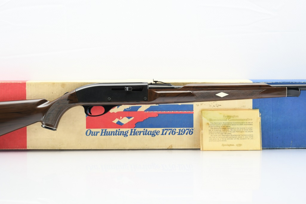 1976 Remington, Nylon 66 "Bicentennial" - 1 Of | Proxibid