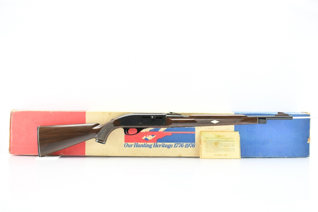 1976 Remington, Nylon 66 