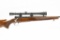 1956 Winchester (Pre-64), Model 70, 220 Swift, Bolt-Action, SN - 376680
