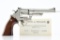 1974 Smith & Wesson, 28-2 Highway Patrolman - Nickel, 357 Magnum, Revolver, SN - N246137