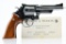 1978 Smith & Wesson, Model 27-2, 357 Magnum, Revolver, SN - N56957
