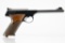 1973 Colt, Woodsman Target - Series Three, 22 LR, Semi-Auto, SN - 048129S