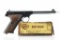 1974 Colt, Huntsman, 22 LR, Semi-Auto (W/ Box), SN - 067201S