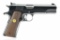 1961 Colt, 1911A1 National Match, 38 Spl. (Mid-Range), Semi-Auto, SN - 1699MR