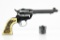 1965 Ruger, Single-Six Convertible, 22 LR & Magnum, Revolver, SN - 414056
