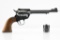 1971 Ruger, Super Single-Six Convertible, 22 LR & Magnum, Revolver, SN - 60-68983