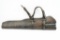 1942 U.S. WWII Leather Scabbard - For M1 Garand Rifle