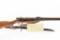 WWII Japanese, Type 38 Carbine, 6.5×50SR, Bolt-Action (W/ Bring Back Paper & Bayonet), SN - 47764