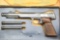 1969 Smith & Wesson, Model 41, 22 LR, Semi-Auto, (W/ Box & Magazines), SN - 113029