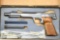 1975 Smith & Wesson, Model 41, 22 LR, Semi-Auto, (W/ Box & Magazine), SN - A290749