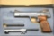1972 Smith & Wesson, Model 41, 22 LR, Semi-Auto, (W/ Box, Magazines & Sport Barrel), SN - A190860