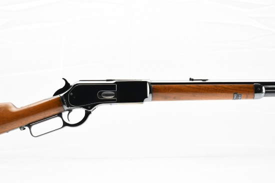 1884 Winchester, Model 1876 (Rare 24" Heavy Barrel), 40-60 WCF, Lever-Action, SN - 42721