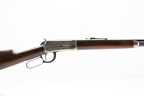 1915 Winchester, Model 1894 Rifle, 38-55 WCF, Lever-Action, SN - 814829
